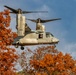 V-22 Ospreys at Fort McCoy