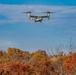 V-22 Ospreys at Fort McCoy