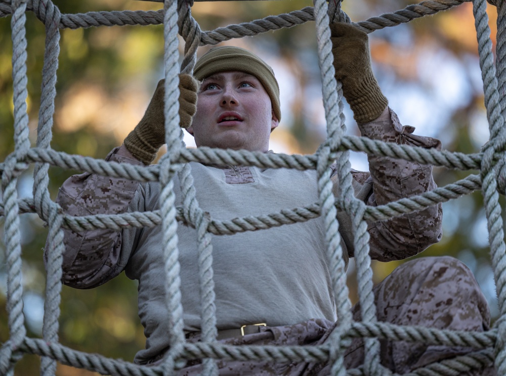 India Company Confidence Course