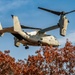 V-22 Ospreys at Fort McCoy