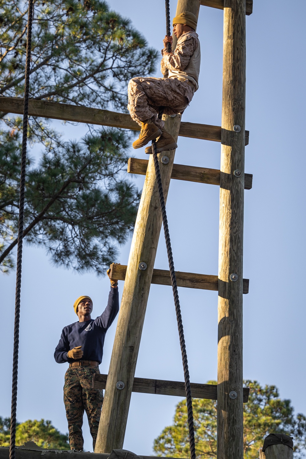 India Company Confidence Course