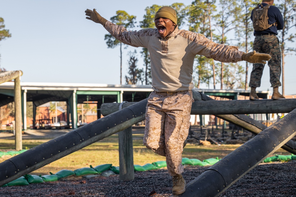 India Company Confidence Course