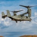 V-22 Ospreys at Fort McCoy