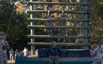 India Company Confidence Course