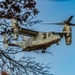 V-22 Ospreys at Fort McCoy