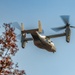 V-22 Ospreys at Fort McCoy