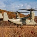 V-22 Ospreys at Fort McCoy