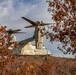 V-22 Ospreys at Fort McCoy