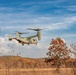 V-22 Ospreys at Fort McCoy