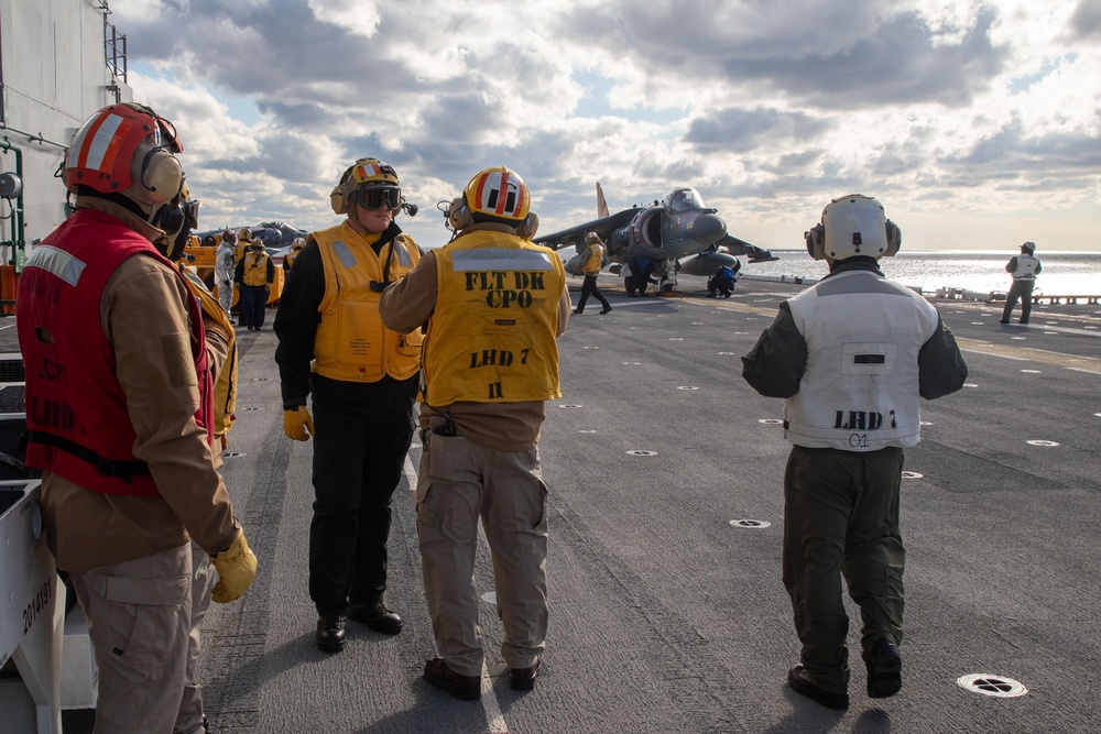 Flight Operations