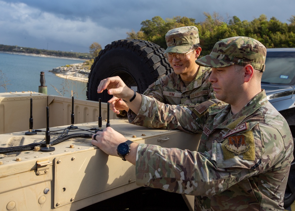 5th Combat Weather Group: Increasing Agility through Innovation