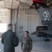 Gen. Gregory Guillot, Commander, North American Aerospace Defense Command and U.S. Northern Command, visits 162d Aerospace Control Alert Detachment