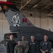 Gen. Gregory Guillot, Commander, North American Aerospace Defense Command and U.S. Northern Command, visits 162d Aerospace Control Alert Detachment