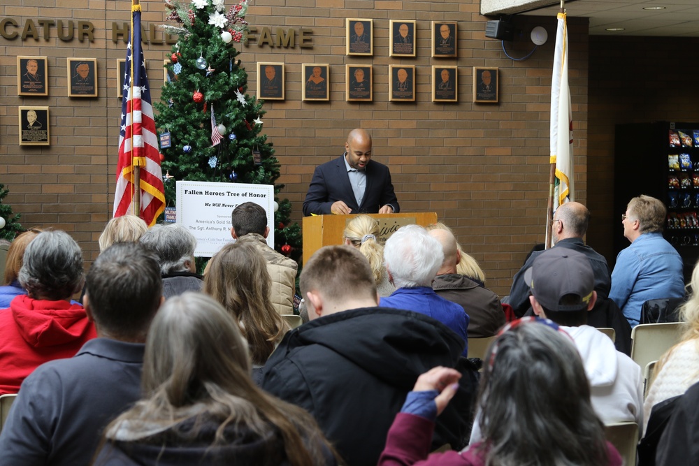 Honoring Heroes: Gold Star Families Unite in Remembrance and Hope