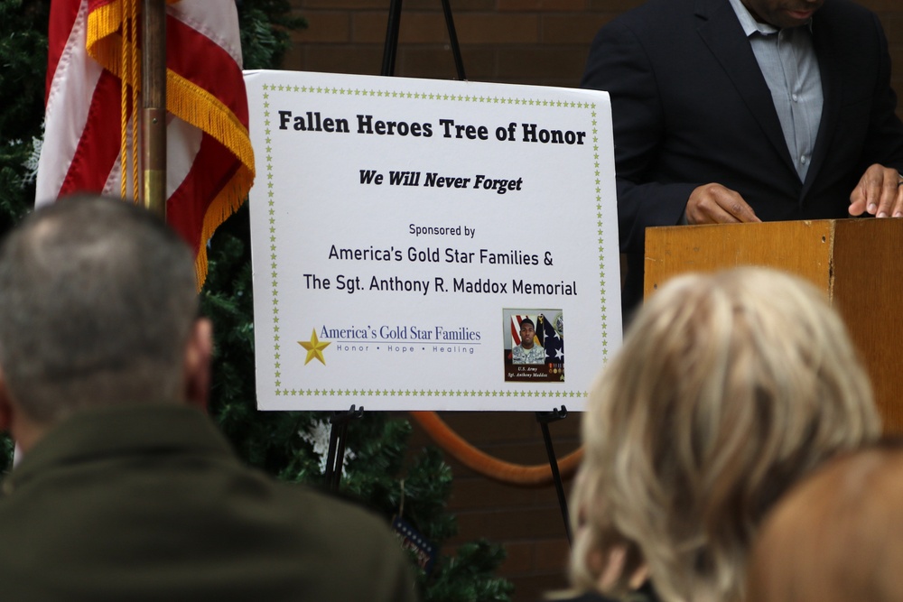 Honoring Heroes: Gold Star Families Unite in Remembrance and Hope