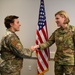 Maj. Gen. Von Hoffman visits Group Commanders at the Alamo Wing