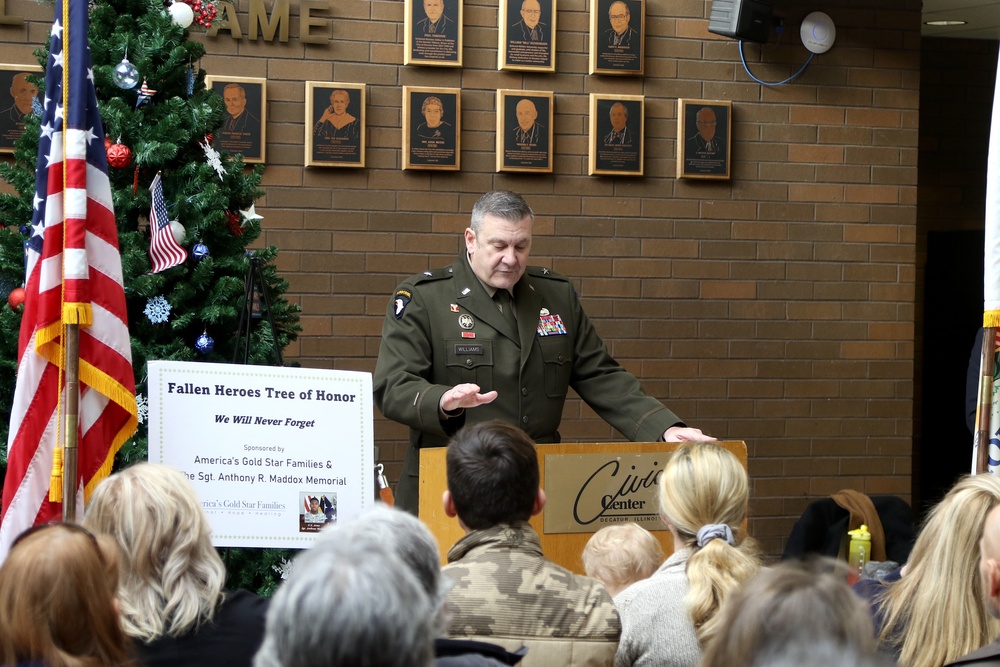 Honoring Heroes: Gold Star Families Unite in Remembrance and Hope