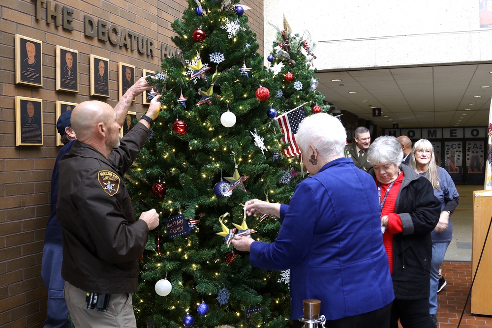 Honoring Heroes: Gold Star Families Unite in Remembrance and Hope