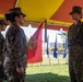 Master Gunnery Sgt. Jones Retirement Ceremony