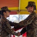 Master Gunnery Sgt. Jones Retirement Ceremony