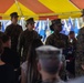 Master Gunnery Sgt. Jones Retirement Ceremony