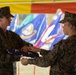 Master Gunnery Sgt. Jones Retirement Ceremony