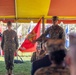 Master Gunnery Sgt. Jones Retirement Ceremony