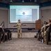 Texas Air National Guard 2024 Chief Master Sergeant All-Call held at Camp Mabry