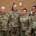 Texas Air National Guard 2024 Chief Master Sergeant All-Call held at Camp Mabry