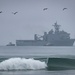 USS Comstock (LSD 45) Visits Naval Surface Warfare Center, Port Hueneme Division for Combat Systems Checkup