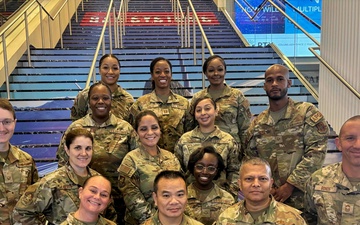 Professional, accountable, multi-capable: 927 ARW focused on developing leaders