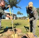 NAS Pensacola Hosts Tree Planting Ceremony in Recognition of Tree City USA Recertification