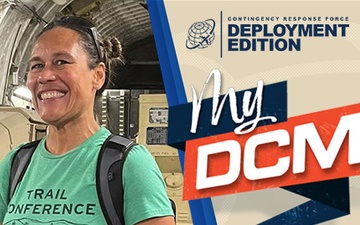 My DCMA Deployment Edition: Saily Sanchez, contract administrator