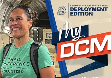 My DCMA Deployment Edition: Saily Sanchez, contract administrator