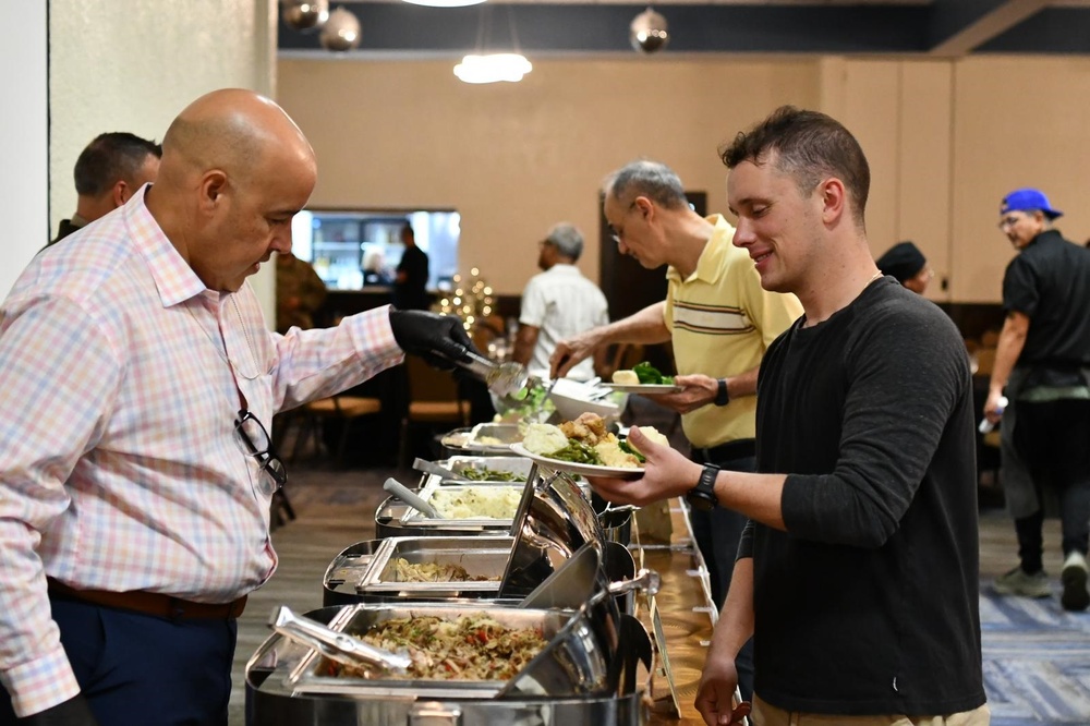 Fort Buchanan and the Gary Sinise Foundation say thanks to the military community in the Caribbean