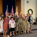 HHD Welcomes New Commander at Schofield Barracks