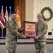 HHD Welcomes New Commander at Schofield Barracks