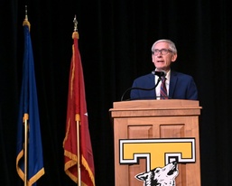 Wisconsin’s “Maverick” Battalion mobilizes for deployment