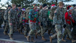 Santa's Workshop for Soldiers