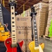 CBP and Partners Seize More than $18 million in Fake Gibson Guitars