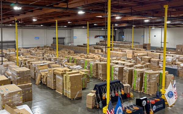 CBP and Partners Seize More than $18 million in Fake Gibson Guitars