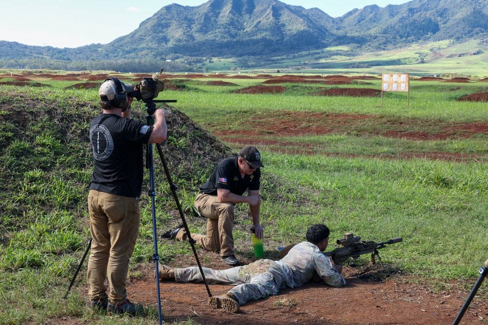 How the U.S. Army Marksmanship Unit prepares Soldiers with the NGSW Weapon System