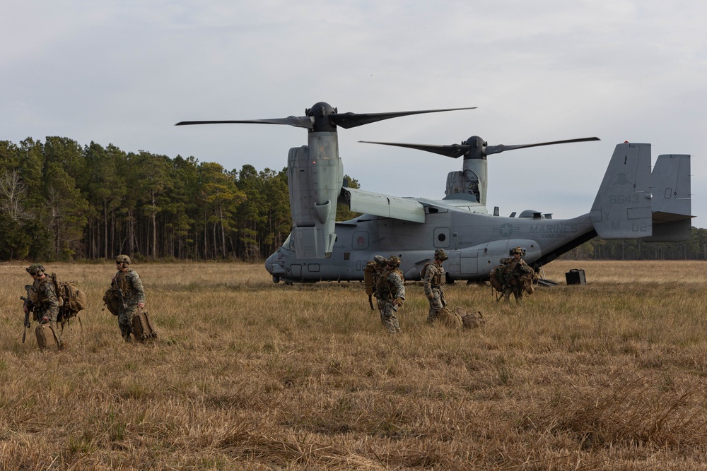 24th Marine Expeditionary Unit Homecoming