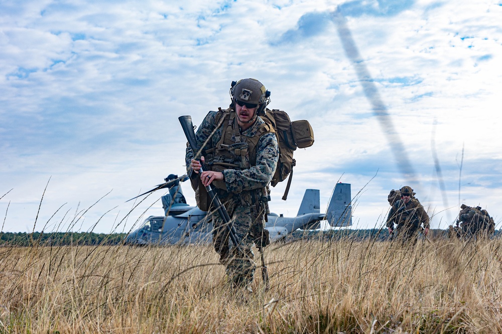 24th Marine Expeditionary Unit Homecoming