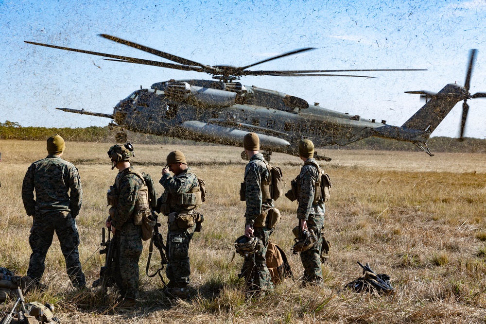 24th Marine Expeditionary Unit Homecoming