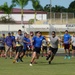 Fort Buchanan keeps the Thanksgiving Football Tradition alive in the Caribbean