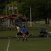 Fort Buchanan keeps the Thanksgiving Football Tradition alive in the Caribbean