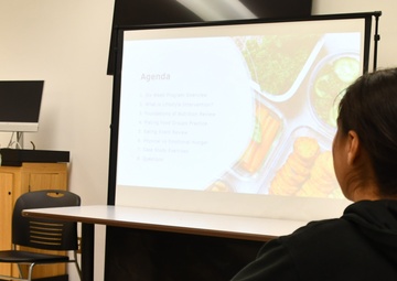 Healthy Holiday Habits Reinforce Wellness Goals