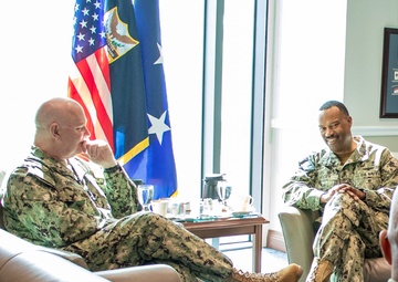 Vice Chairman Joint Chiefs of Staff Visits U.S. Southern Command