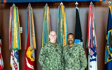 Vice Chairman Joint Chiefs of Staff Visits U.S. Southern Command